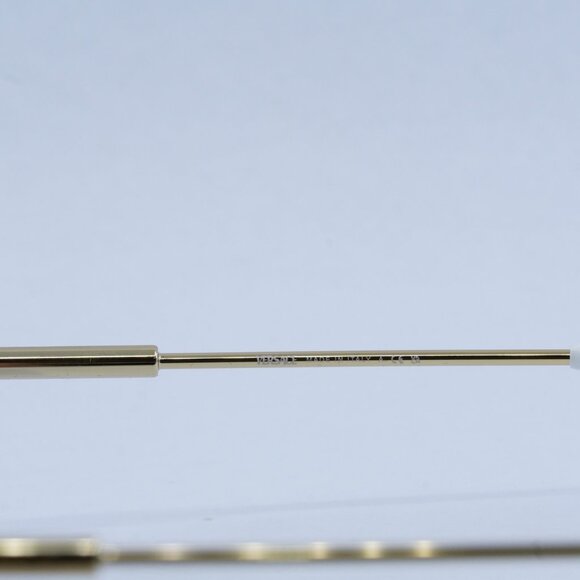 🕶️ New Versace VE2247D 147187 Sunglasses - White Gold Frame - Picture 6 of 11